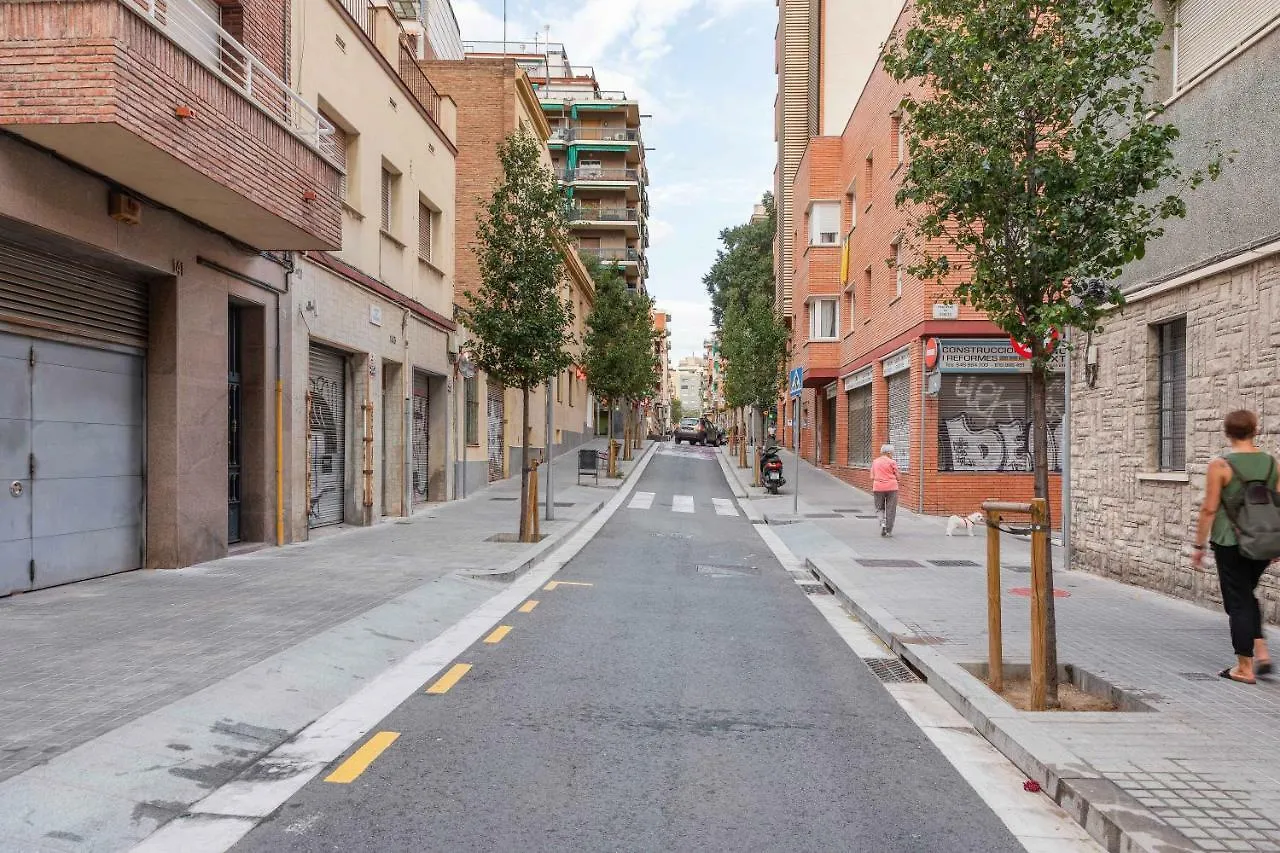 Design Apartments In The Heart Of Gracia