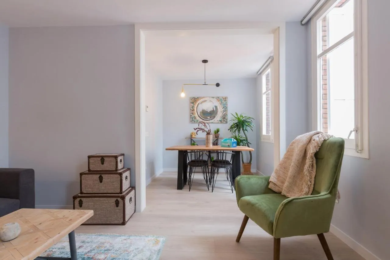 Design Apartments In The Heart Of Gracia