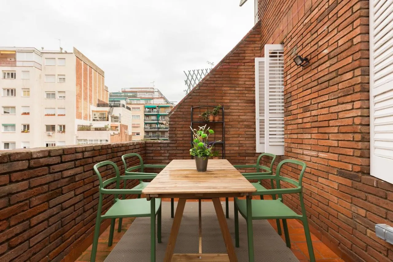 Design Apartments In The Heart Of Gracia 0*, Barcelona España